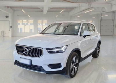 Volvo XC40 T4 Recharge Plug-in Hybrid Inscription Expression usata