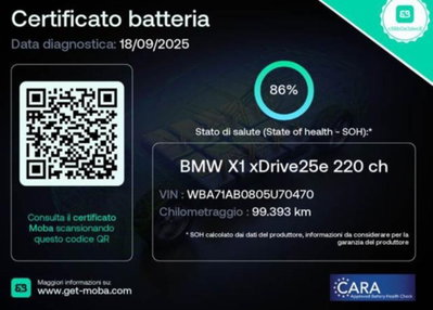 BMW X1 xDrive25e xLine Plus (16)