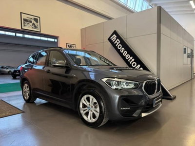 BMW X1 xDrive25e xLine Plus (2)