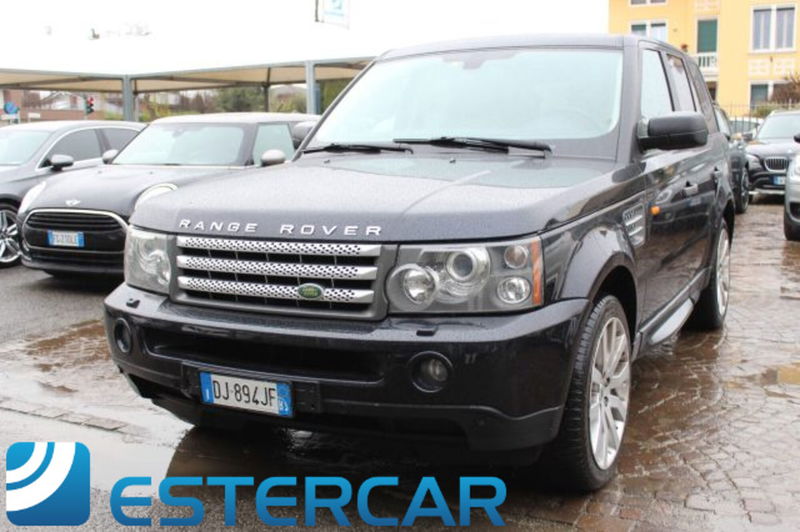 Land Rover Range Rover Sport 3.6 TDV8 HSE