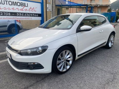 Volkswagen Scirocco 1.4 TSI usata