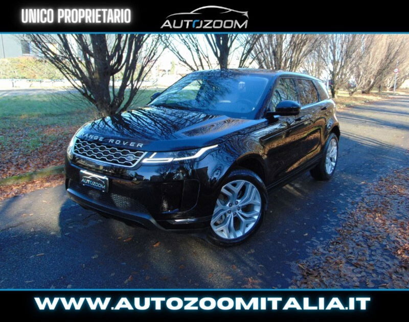 Land Rover Range Rover Evoque 2.0D I4-L.Flw 150 CV AWD Auto S