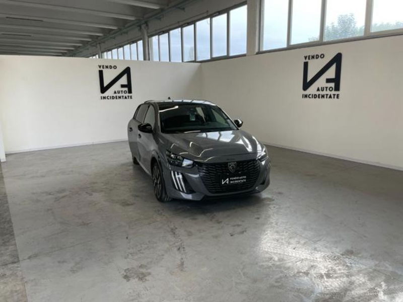 Peugeot 208 1.2 hybrid Active 100cv e-dcs 6