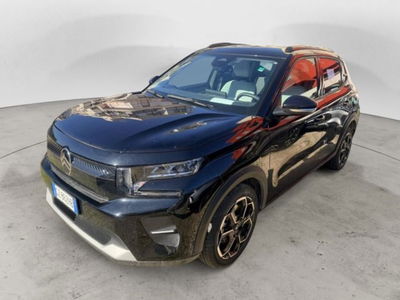 Citroen e-C3 44kWh elettrico Max 113cv automatico usata