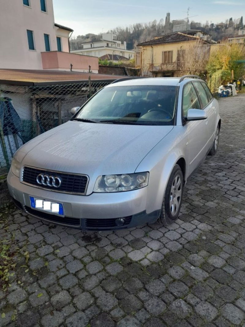 Audi A4 Avant 1.9 TDI/130 CV cat