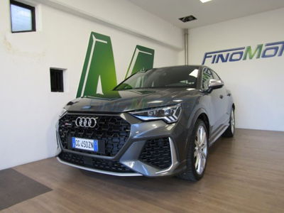 Audi RS Q3 Sportback 2.5 quattro s-tronic usata