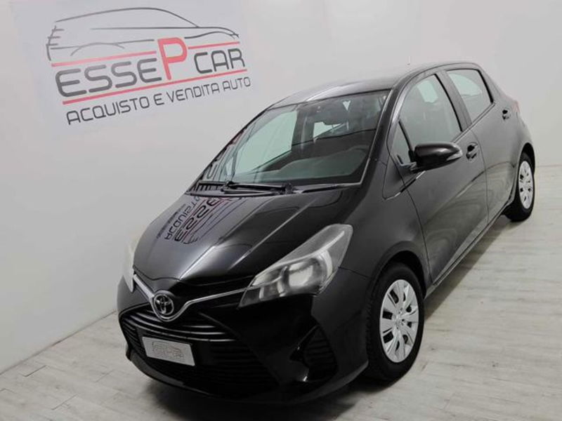 Toyota Yaris 1.0 5 porte Active