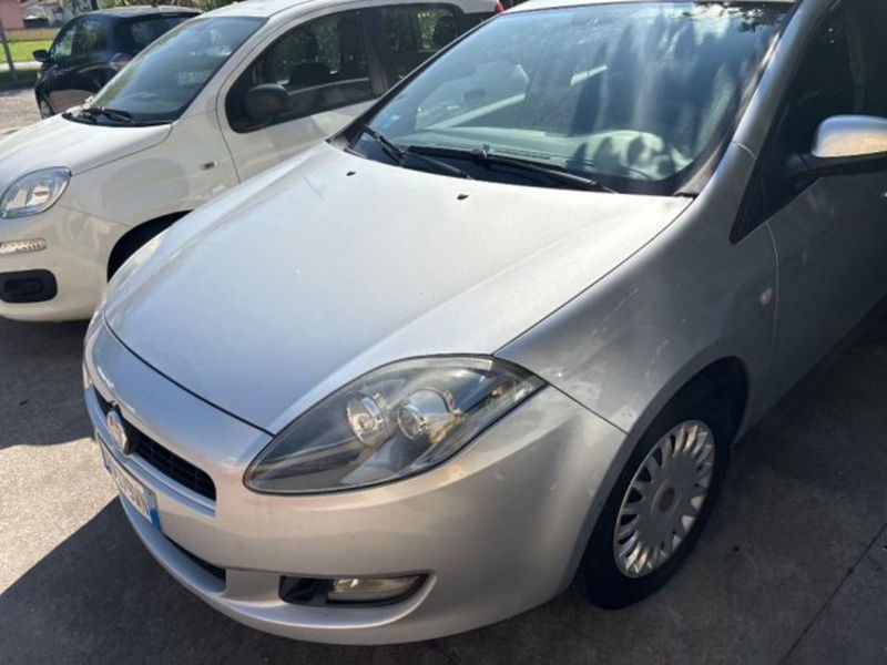 Fiat Bravo 1.6 MJT 105 CV DPF Active