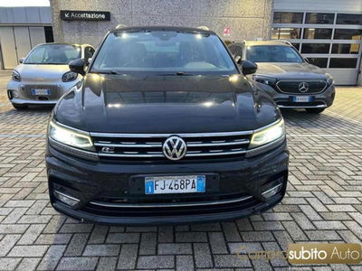Volkswagen Tiguan 2.0 BiTDI SCR DSG 4MOTION Executive R-Line BMT usata