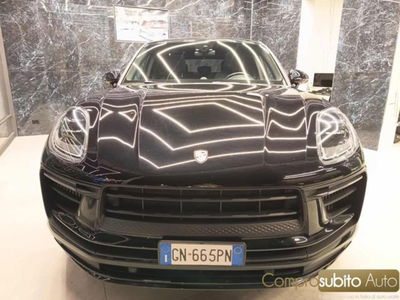 Porsche Macan 2.9 S 380cv pdk usata