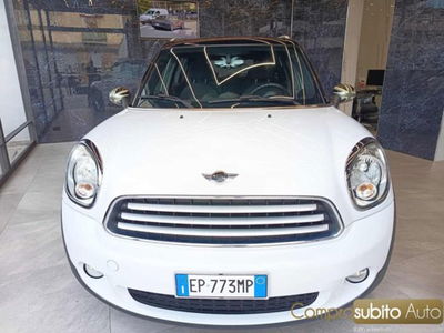 MINI Mini Countryman 1.6 One D Countryman usata