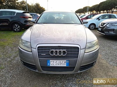Audi A6 Allroad 3.0 V6 TDI F.AP. usata