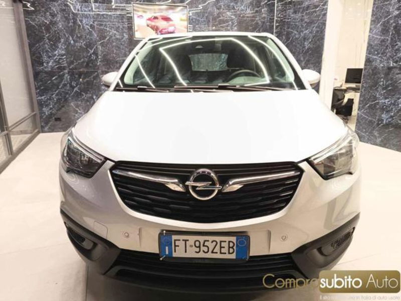 Opel Crossland X 1.5 ECOTEC D 120 CV Start&Stop aut. Advance