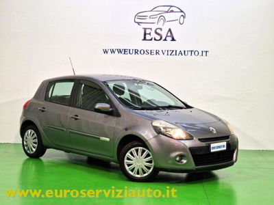 Renault Clio 1.2 16V 5 porte GPL Dynamique usata