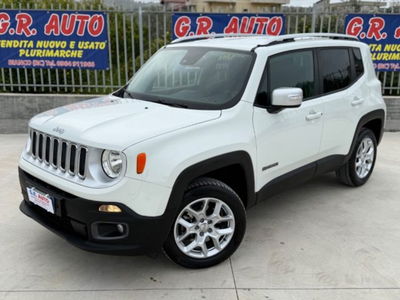 Jeep Renegade 2.0 Mjt 140CV 4WD Active Drive Limited usata