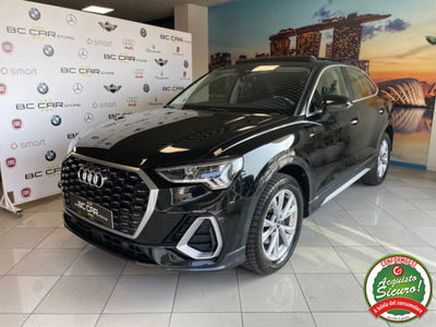 Audi Q3 Sportback 35 TDI S line edition usata