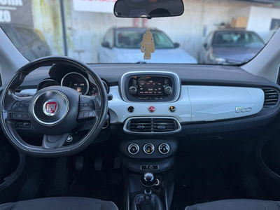 Fiat 500X 1.6 E-Torq 110 CV Pop Star usata