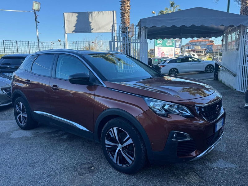 Peugeot 3008 BlueHDi 130 S&S EAT8 Allure Pack