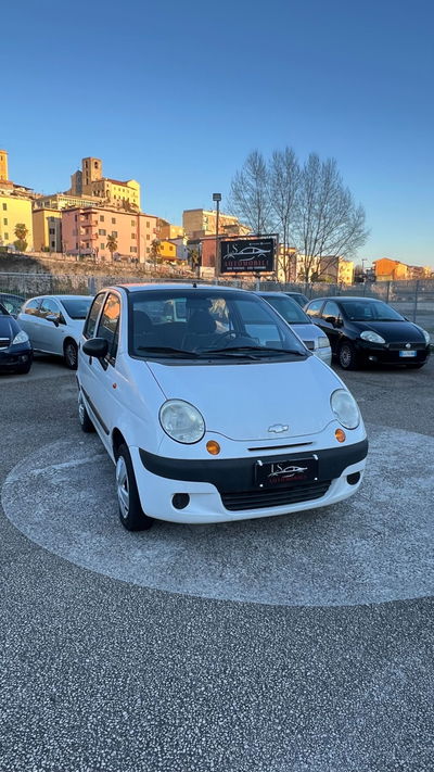 Chevrolet Matiz 800 S Nice usata