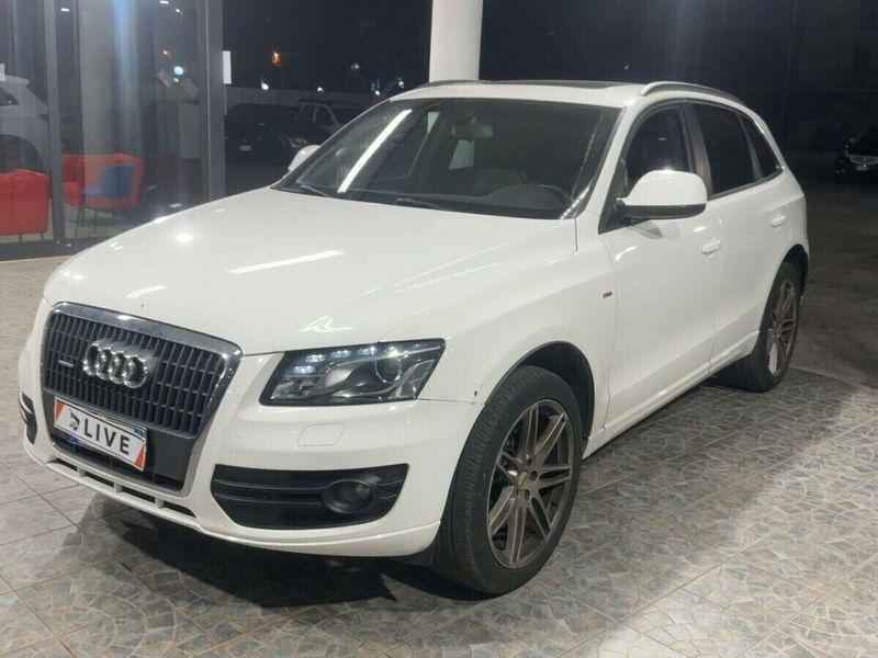 Audi Q5 2.0 TDI 170 CV quattro
