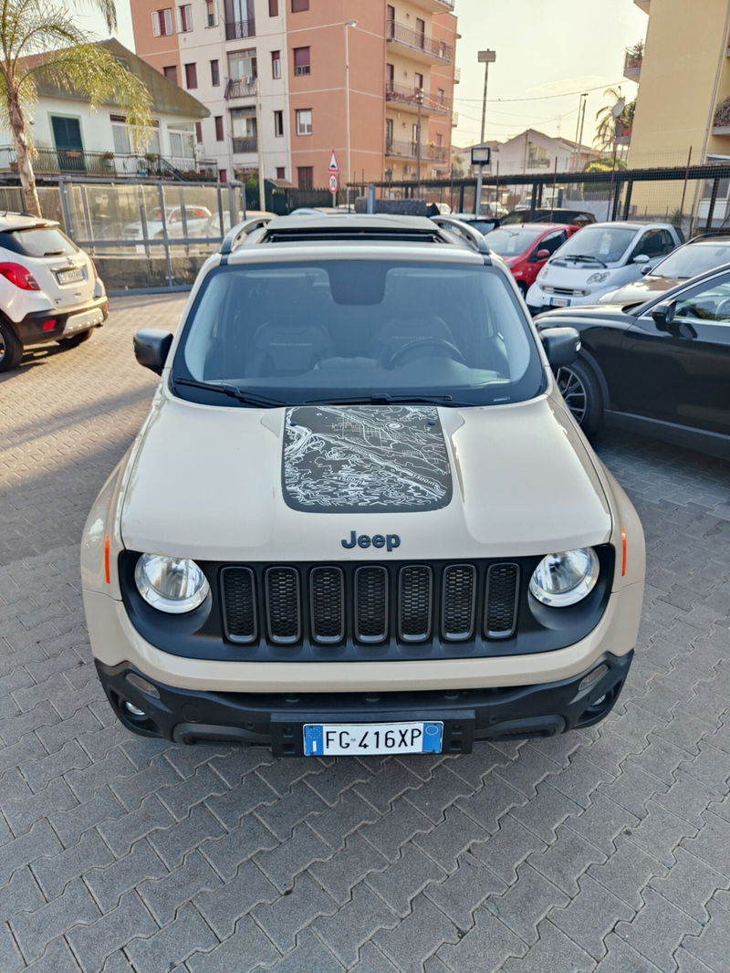 Jeep Renegade 2.0 Mjt 170CV 4WD Active Drive Low Trailhawk