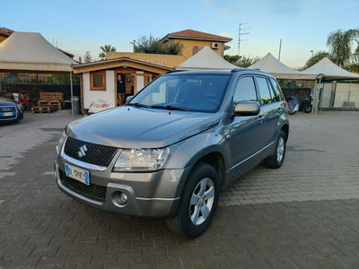 Suzuki Grand Vitara 1.9 DDiS 5 porte Crossover usata