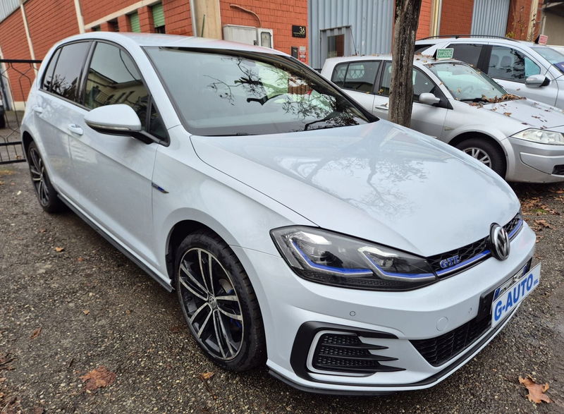 Volkswagen Golf 1.4 TSI ACT 150 CV 5p. Highline BlueMotion Technology