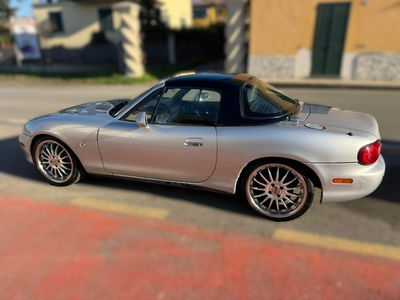 Mazda MX-5 1.6i 16V cat Mid usata