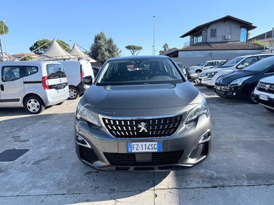 Peugeot 3008 BlueHDi 130 S&S Allure usata