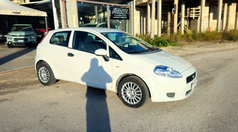 Fiat Grande Punto 1.3 MJT 75 CV 3 porte S&S Actual