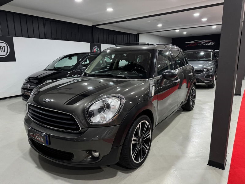 MINI Mini Countryman 1.6 One D Countryman