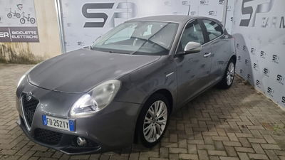 Alfa Romeo Giulietta 1.6 JTDm Super 120cv tct usata