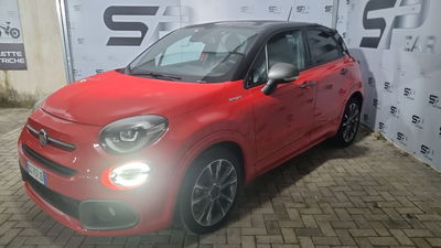 Fiat 500X 1.6 MultiJet 130 CV Sport Dolcevita usata