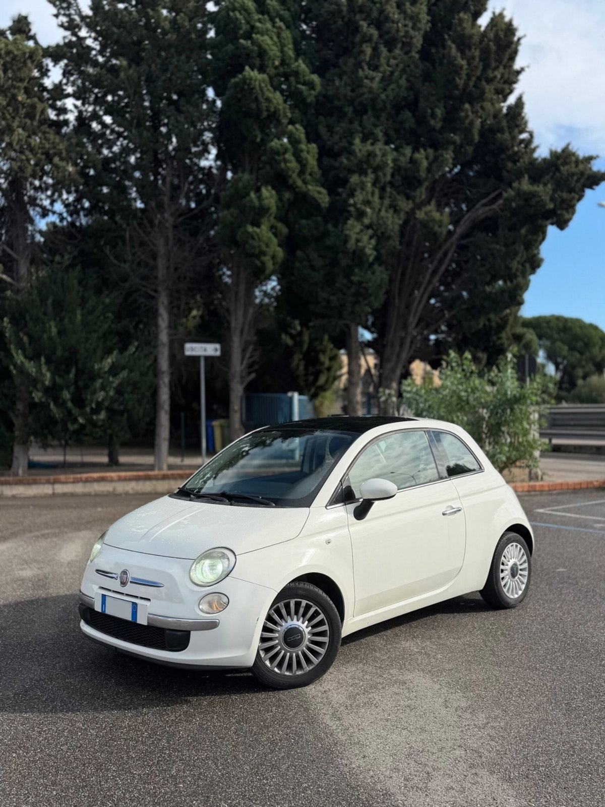 Fiat 500 1.2 by DIESEL