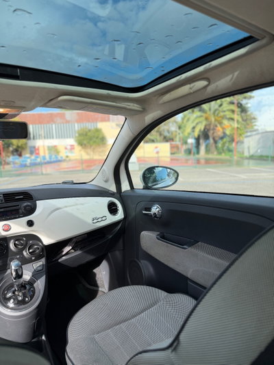 Fiat 500 1.2 by DIESEL (10)