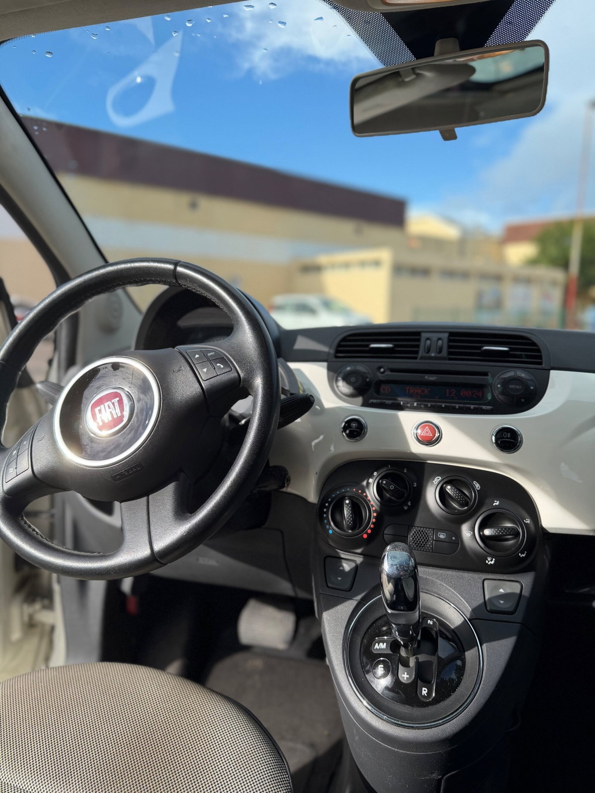 Fiat 500 1.2 by DIESEL (11)