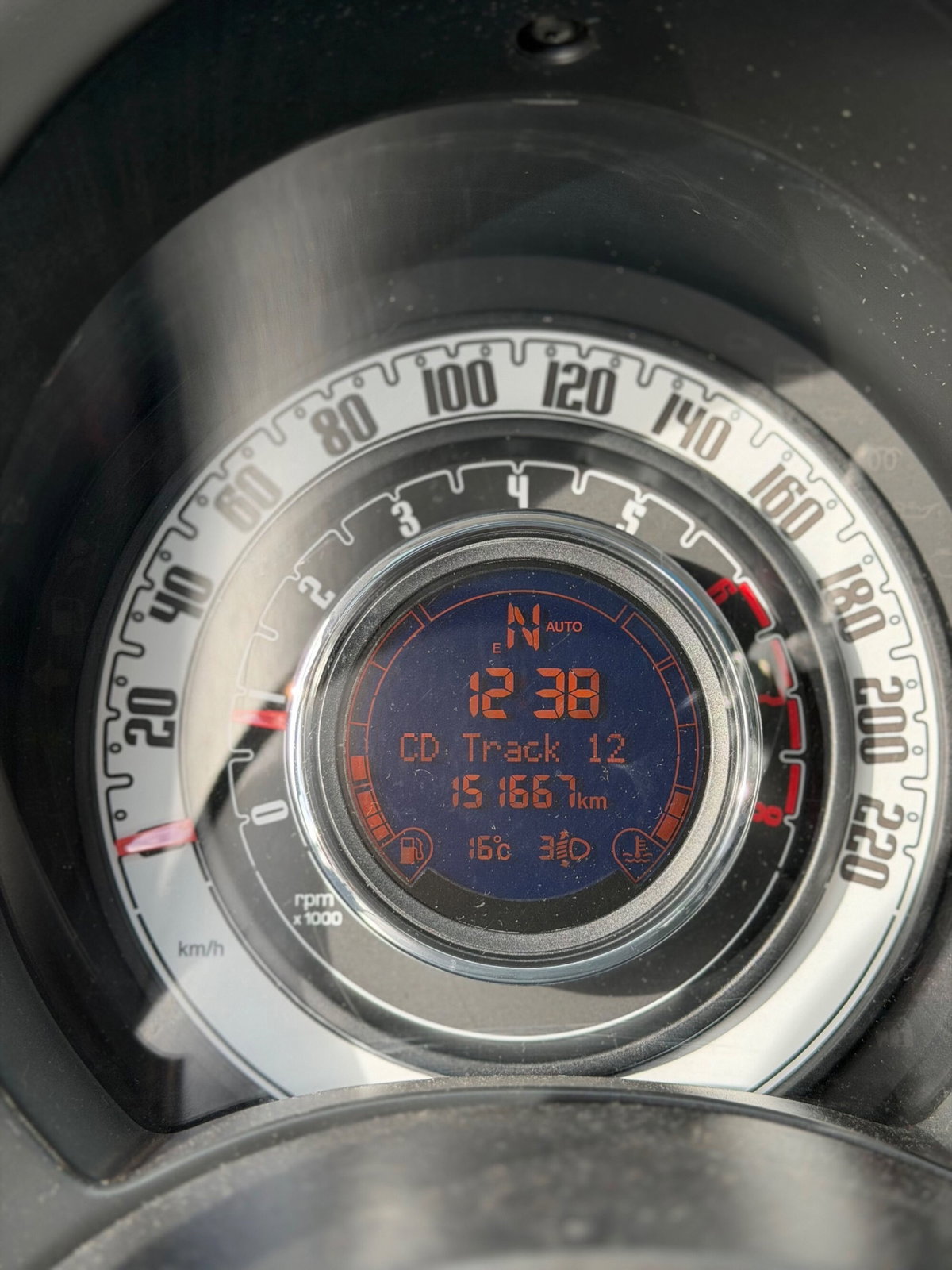 Fiat 500 1.2 by DIESEL (13)