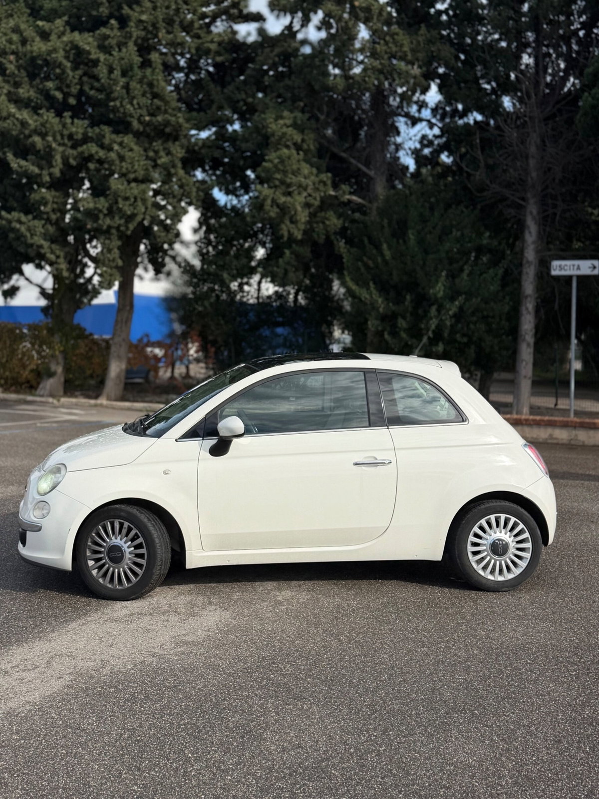 Fiat 500 1.2 by DIESEL (2)