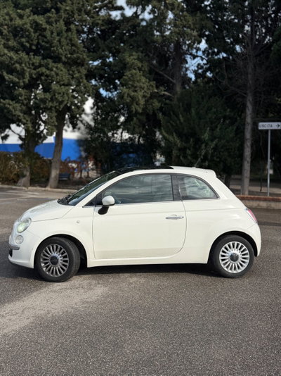 Fiat 500 1.2 by DIESEL (2)