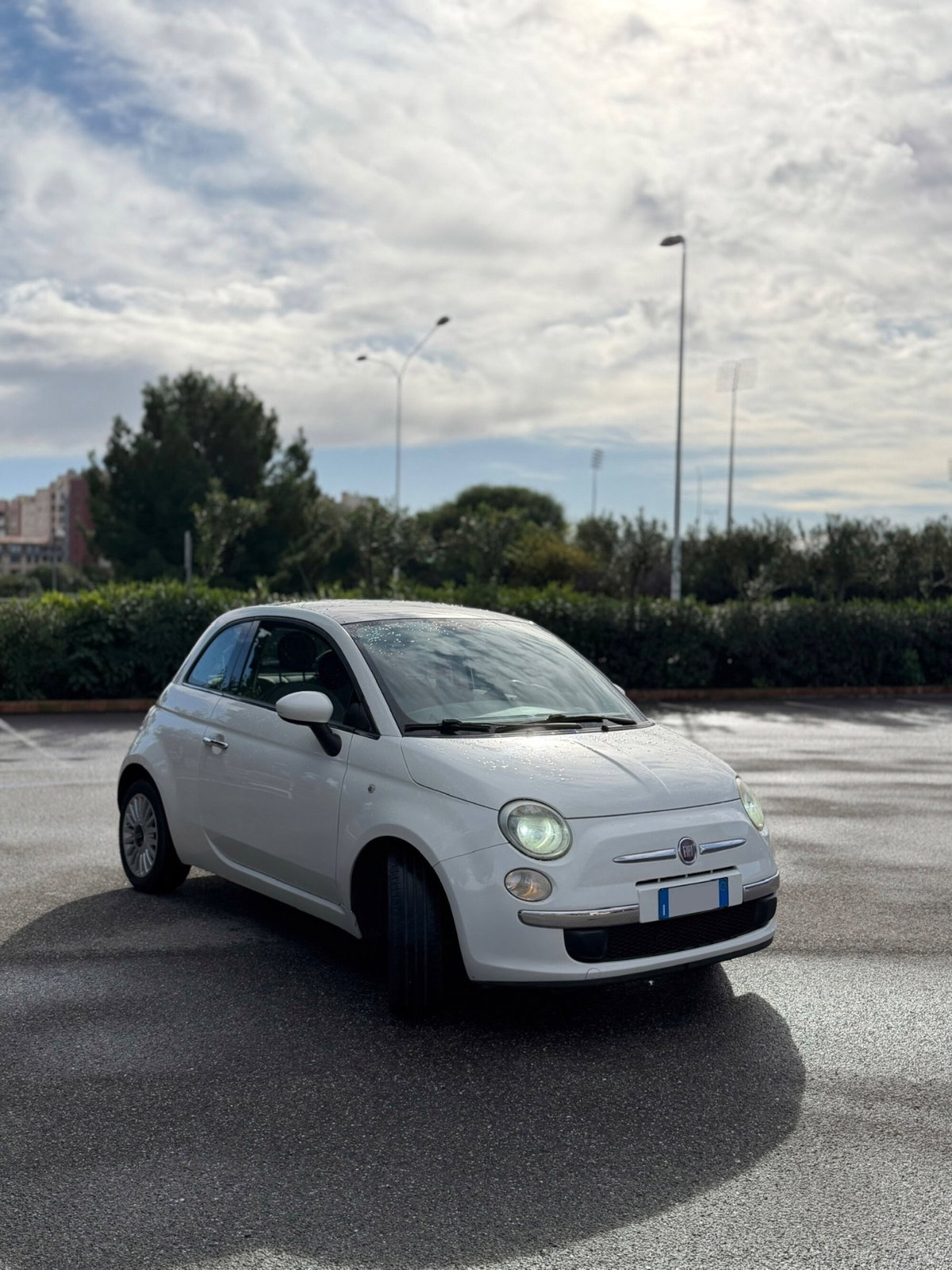 Fiat 500 1.2 by DIESEL (3)