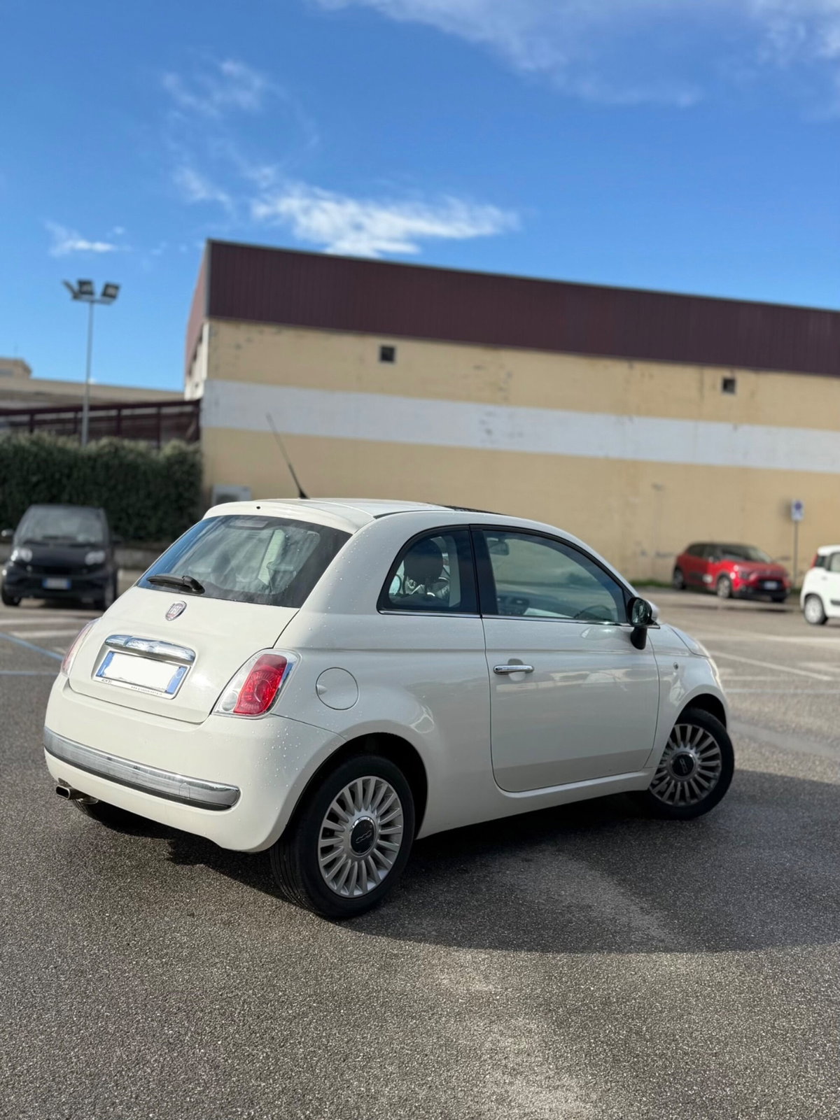 Fiat 500 1.2 by DIESEL (5)