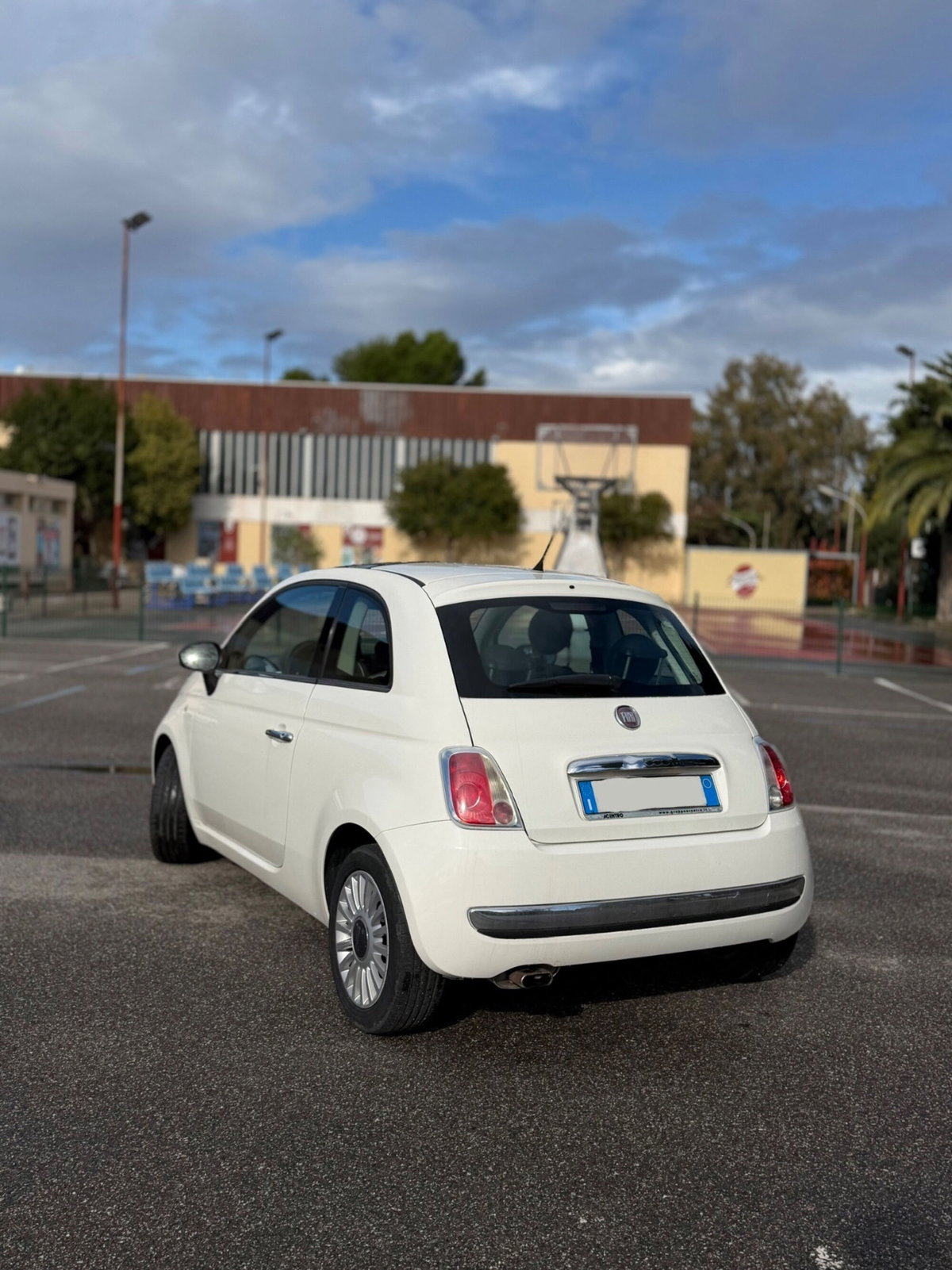 Fiat 500 1.2 by DIESEL (6)