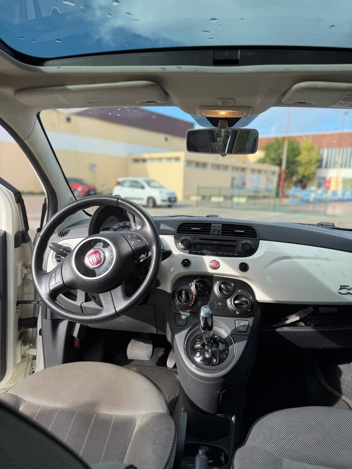 Fiat 500 1.2 by DIESEL (7)