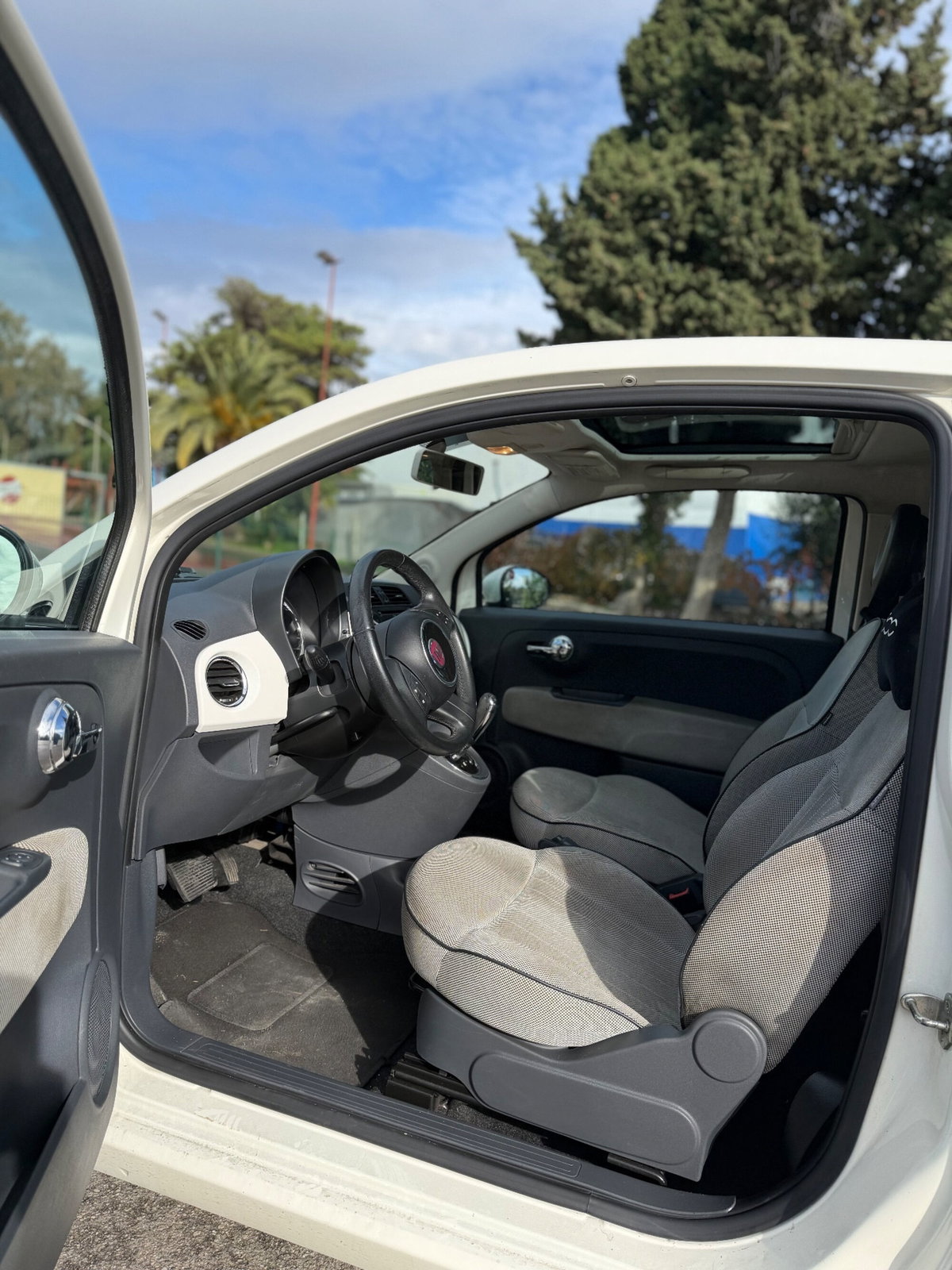 Fiat 500 1.2 by DIESEL (8)