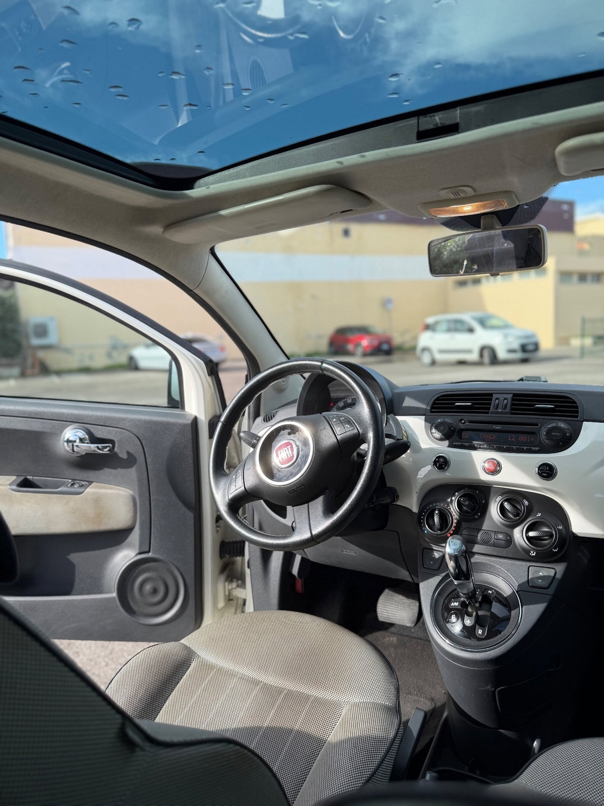 Fiat 500 1.2 by DIESEL (9)