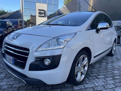 Peugeot 3008 2.0 HDi 163CV aut. Outdoor usata