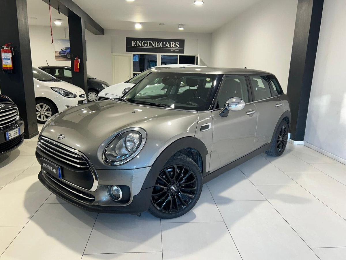 MINI Mini Clubman 1.5 One D Hype Clubman