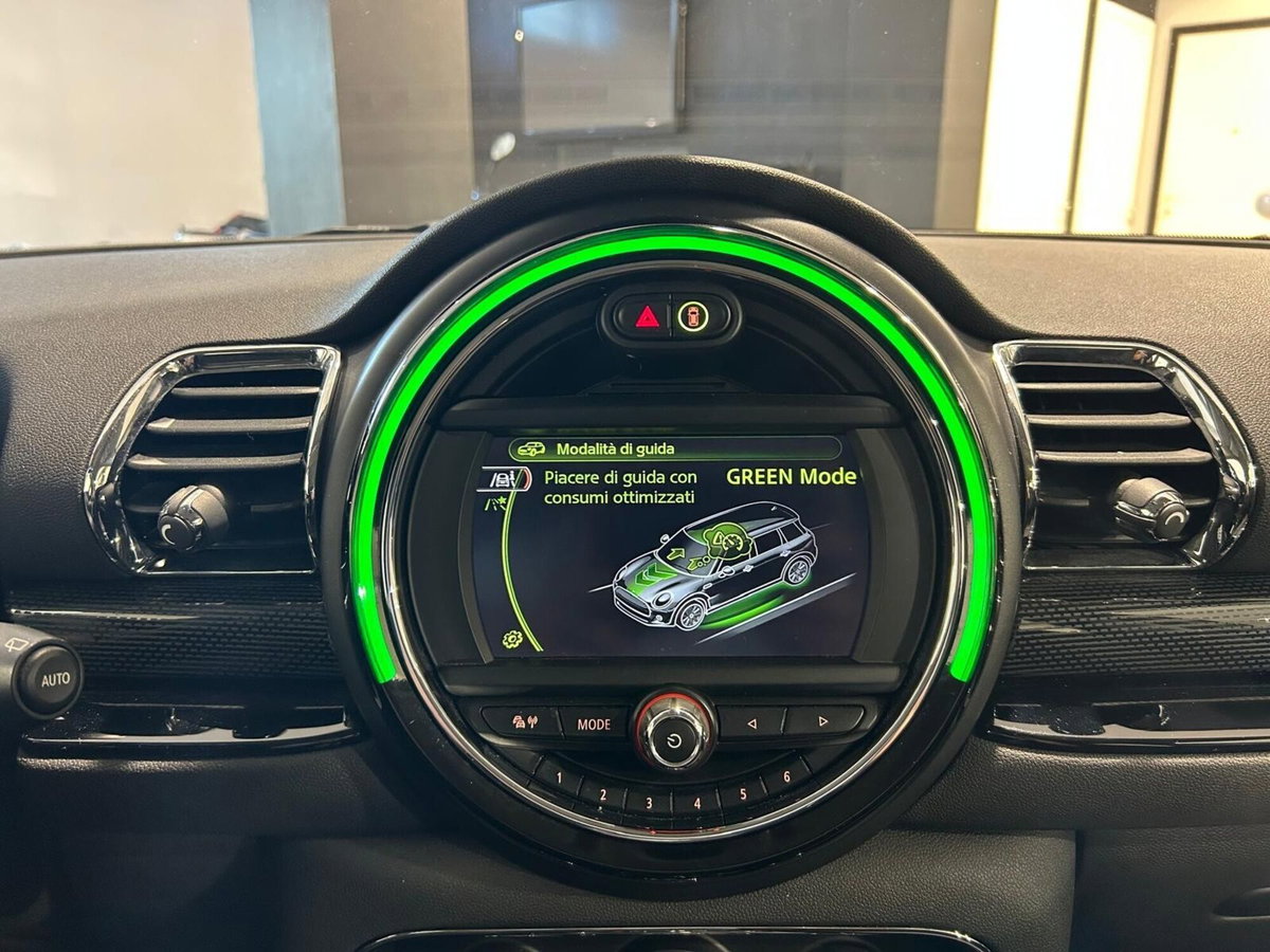 MINI Mini Clubman 1.5 One D Hype Clubman (10)