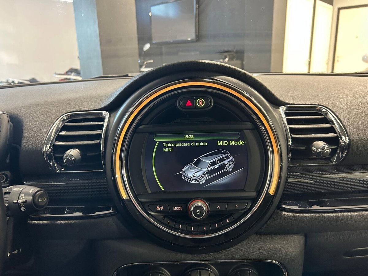 MINI Mini Clubman 1.5 One D Hype Clubman (11)