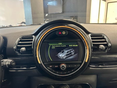 MINI Mini Clubman 1.5 One D Hype Clubman (11)